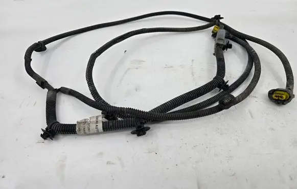 Citroen C4 II Picasso Parking sensor (PDC) wiring loom 9805197280