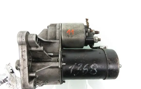 Renault Scenic I Starter motor ASL17