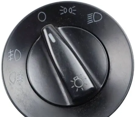 Volkswagen PASSAT B5 Light switch 6900F17