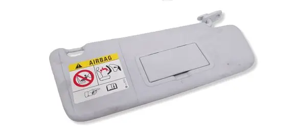 Opel Adam Sun visor 13426525