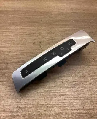 Audi A6 S6 C6 4F Gear shift selector indicator 4F2713463B