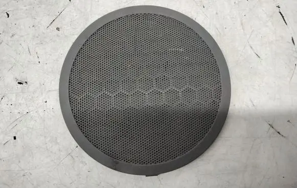 Renault Scenic II - Grand scenic II Rear door speaker cover trim 8200084083