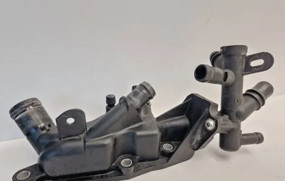 Renault Captur Thermostat/thermostat housing 110606217R