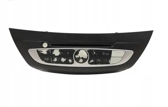 Renault Laguna III Radio/CD/DVD/GPS head unit 
