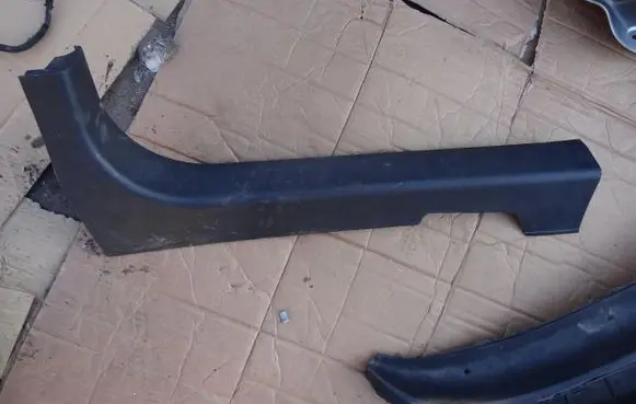 Nissan Qashqai Front sill trim cover 769B4JD000