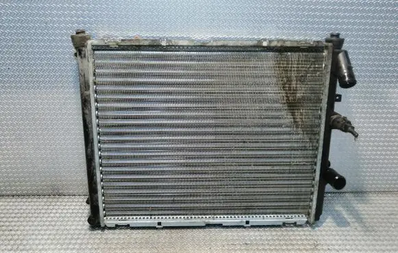 Renault Kangoo I Coolant radiator