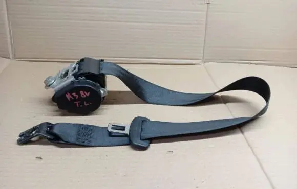 Audi A3 S3 8V Rear seatbelt A84V