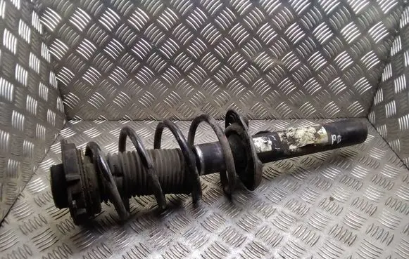 Volkswagen Touran I Front shock absorber with coil spring