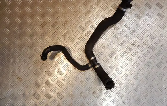 Audi A6 S6 C6 4F Engine coolant pipe/hose BREWATERPIPEHOSE 3919