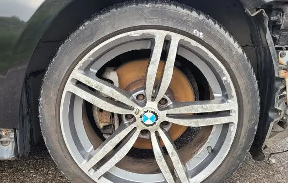 BMW 6 E63 E64 R19 alloy rim 