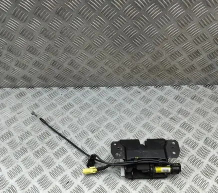 Hyundai Tucson TL Engine bonnet/hood lock/catch U72006E04 81130D7900