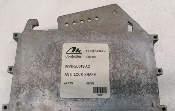 Ford Transit ABS control unit/module 92VB2C013AC