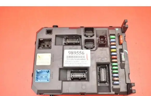 Fuse box set