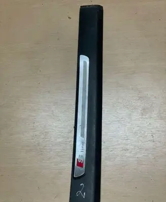 Audi A6 S6 C6 4F Rear sill trim cover 4F0853376C 4F0853376E 4F0853376D