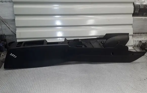 Audi A3 S3 A3 Sportback 8P Center console 14518P1863244
