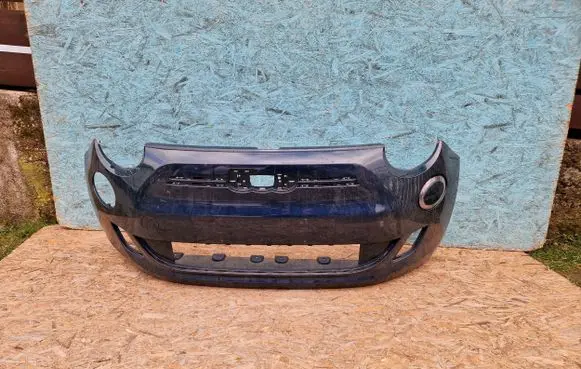 Fiat 500 Front bumper zxr5n6bvenpmi