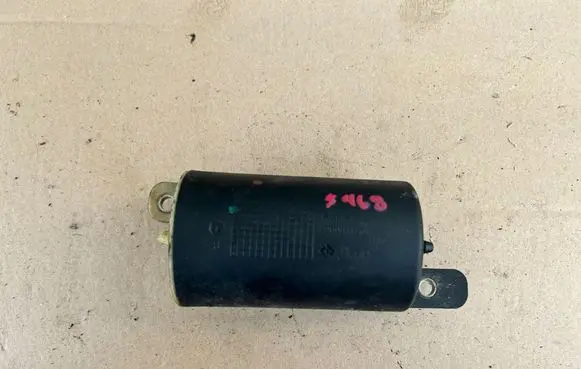 Renault Scenic II - Grand scenic II Vacuum air tank 8200034270