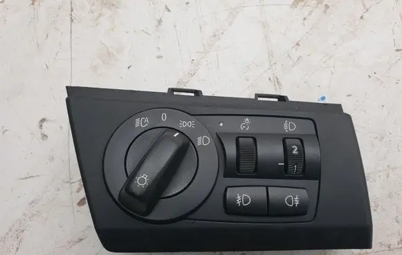BMW X3 E83 Light switch 3420282