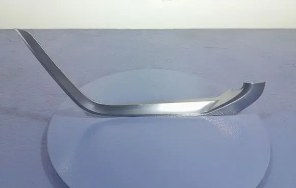 Peugeot 5008 Side skirt rear trim MOU021954