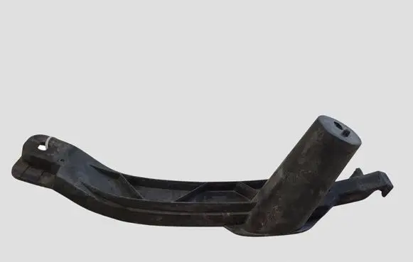 Volkswagen Golf V Front bumper mounting bracket 1K0807890B