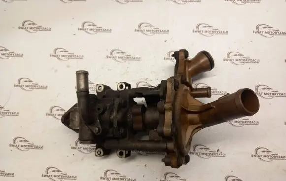 Ford Transit Fuel injection high pressure pump 6C1T3A674AA