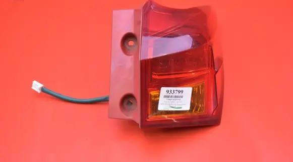 Toyota Auris E180 Rear/tail lights 02-267