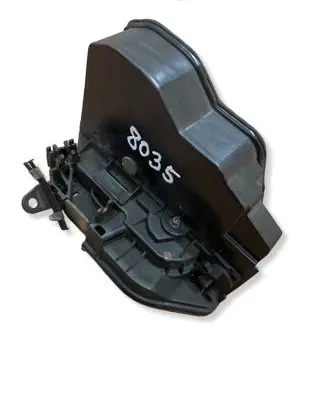 BMW 3 E90 E91 Front door lock 7202145