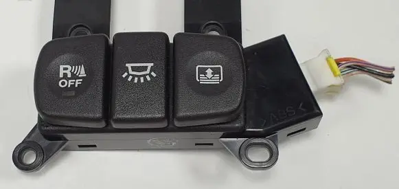 Jaguar S-Type Other switches/knobs/shifts XR83-9F963-DC