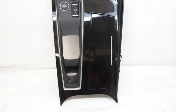 Peugeot 508 II Center console decorative trim 9813703277