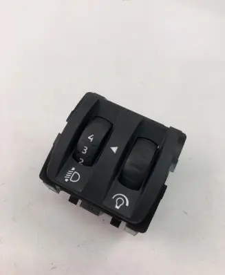 Renault Captur Light switch 251900567R