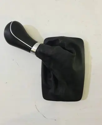 Mercedes-Benz GLK (X204) Gear lever shifter trim leather/knob A2042673310