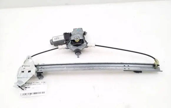Nissan Pathfinder R51 Rear door manual window regulator 400850