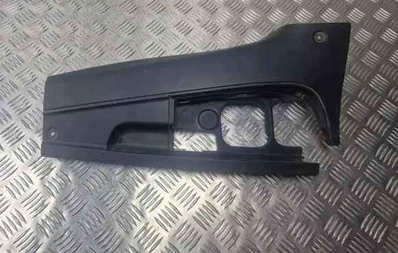 Porsche Cayenne (9PA) Engine cover (trim) 7L5806583AB