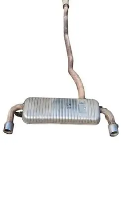 Mini Cooper Countryman F60 Rear muffler/silencer tail pipe 9799875 9798937