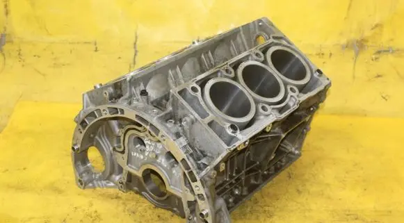 Mercedes-Benz GLC X253 C253 Engine block R2760116200