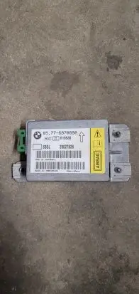 BMW 7 E65 E66 Airbag control unit/module 6970890