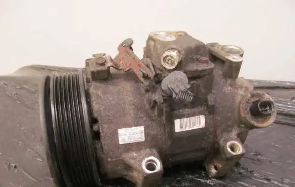 Toyota Auris 150 Air conditioning (A/C) compressor (pump) 447260-1494 19876