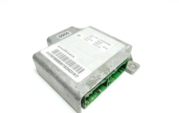 Peugeot Boxer Airbag control unit/module 01370978080 93977D219 02342