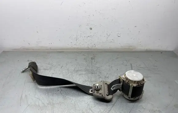 Rear seatbelt