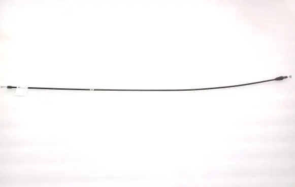 Mercedes-Benz ML W166 Engine bonnet/hood lock release cable A1668800059