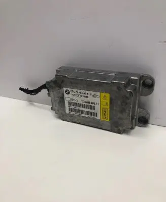 BMW 5 E60 E61 Airbag control unit/module 65776941018 12246589 6941018