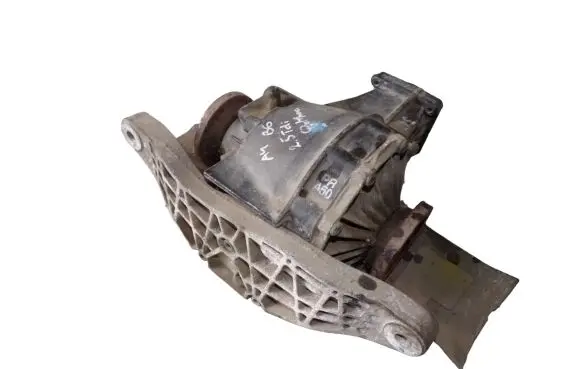 Audi A4 S4 B6 8E 8H Rear differential ETS
