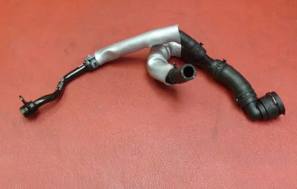 Audi A3 S3 8V Engine coolant pipe/hose 06K121065Q