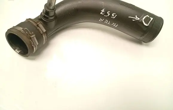Volvo XC90 Intercooler hose/pipe 30714480