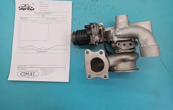 Citroen C3 Turbo 8702482 IMPRK1570925