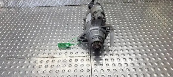 Volkswagen Golf VII Starter motor S26370023 0AM911023J