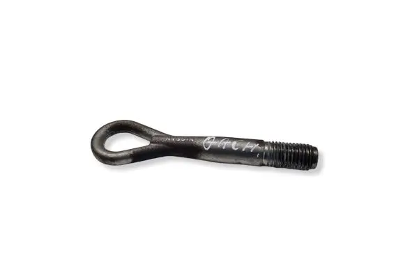 Nissan Qashqai Towing hook eye 