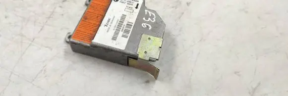 BMW 3 E36 Airbag control unit/module 8386131