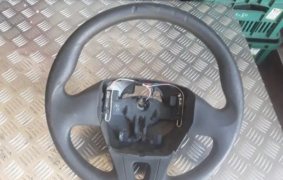 Renault Megane III Steering wheel 609581499