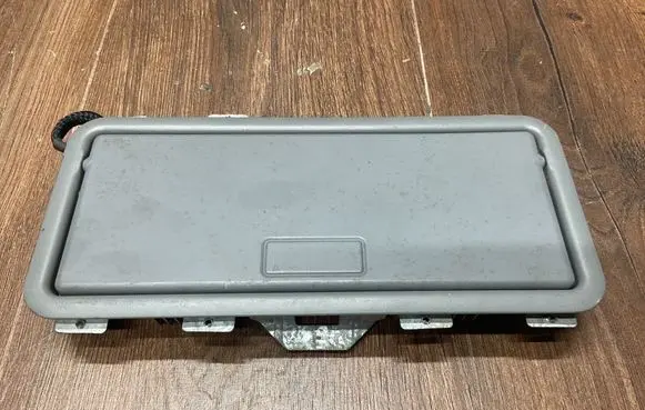 Mercedes-Benz S W140 Rear view mirror (interior) A1408101717 0125458428